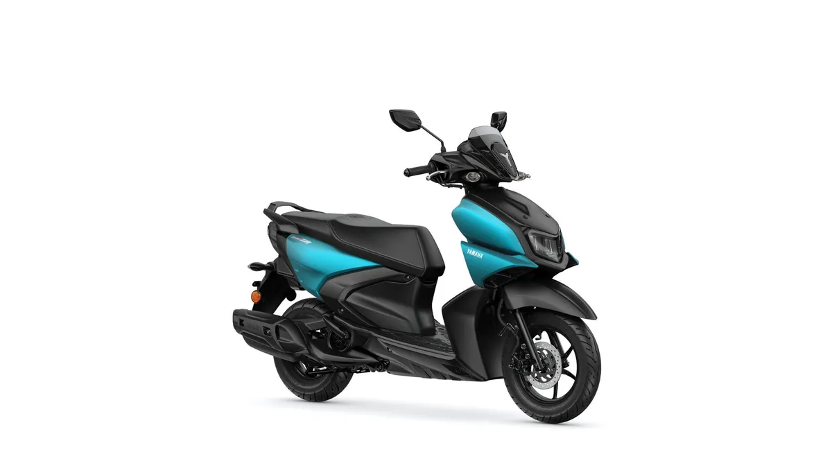 YAMAHA RayZR (2025-Present)