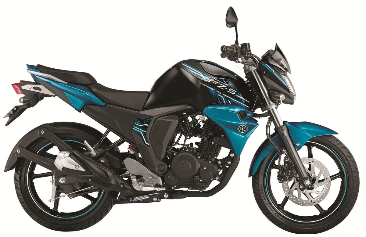 Yamaha FZ 16S