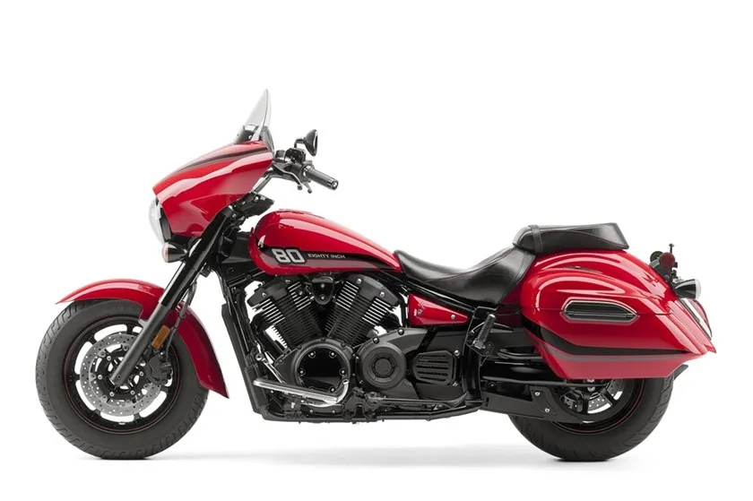 YAMAHA V-Star 1300 Deluxe (2014-2015)
