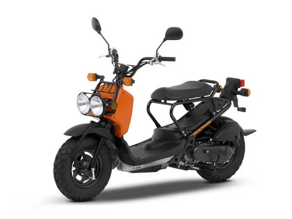 Honda Ruckus 2017