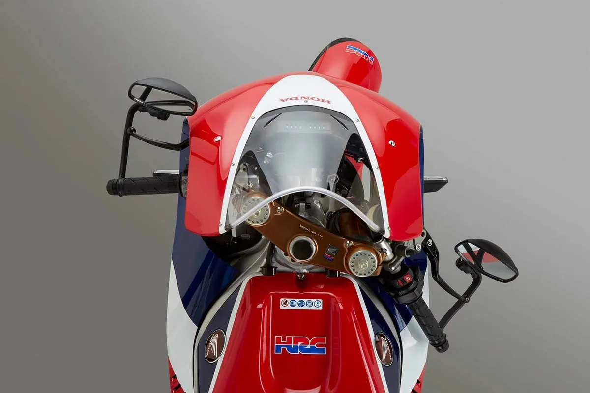 HONDA RC213V-S 1000 (2015-Present)