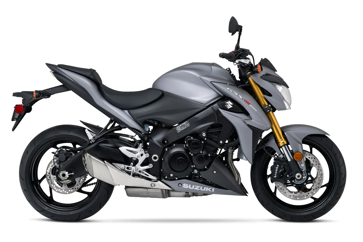 SUZUKI GSX-S1000 (2016-2020)