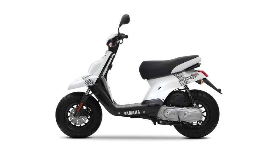 YAMAHA BW's (2012-2013)