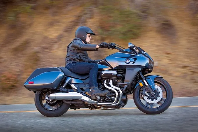HONDA CTX1300 Deluxe (2014-2014)