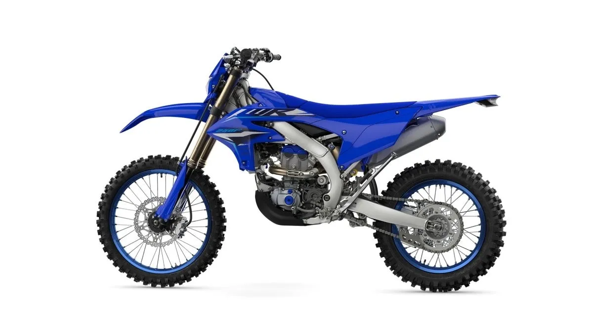 YAMAHA WR250F (2020-Present)