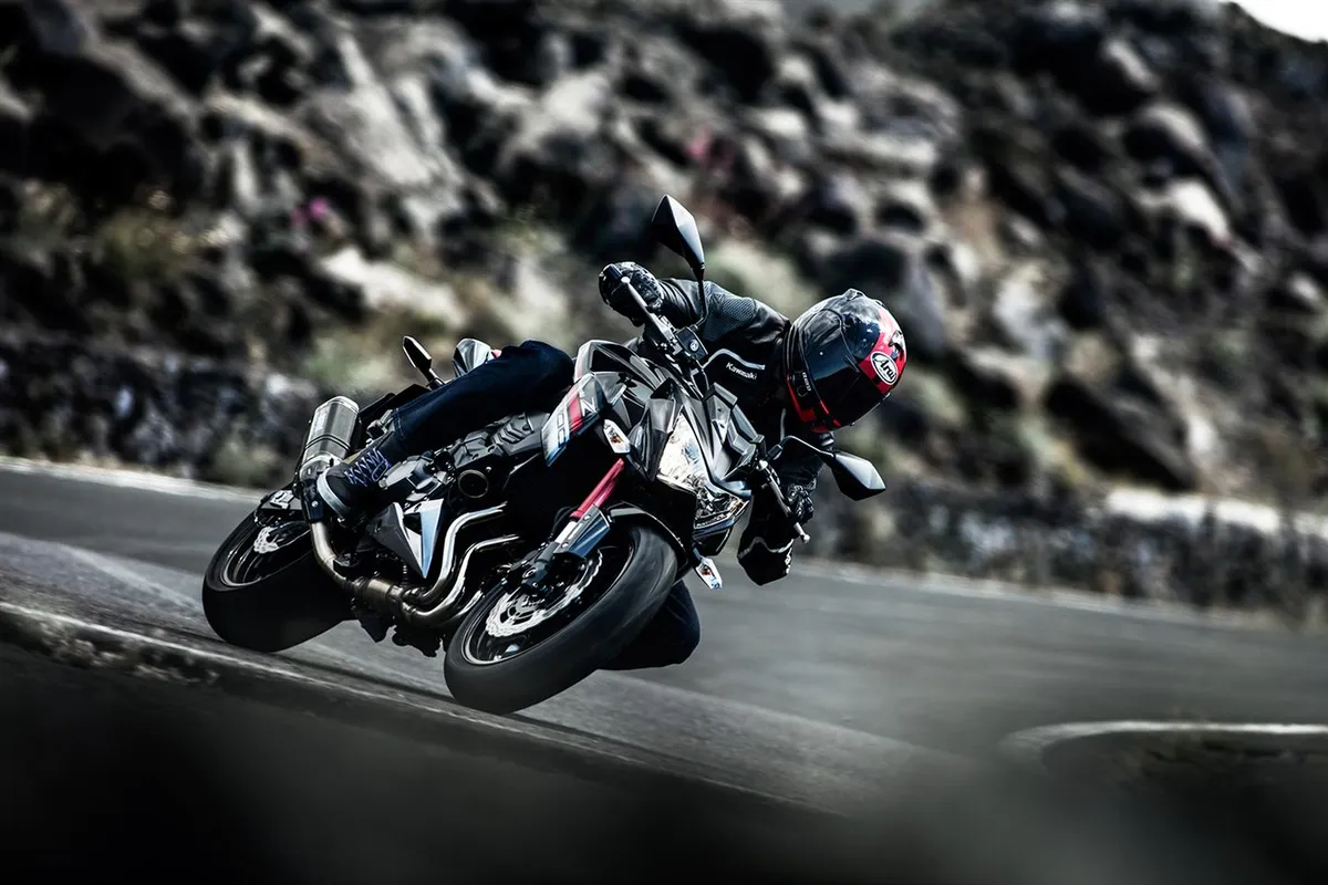 KAWASAKI Z800 Sugomi Edition (2016-Present)