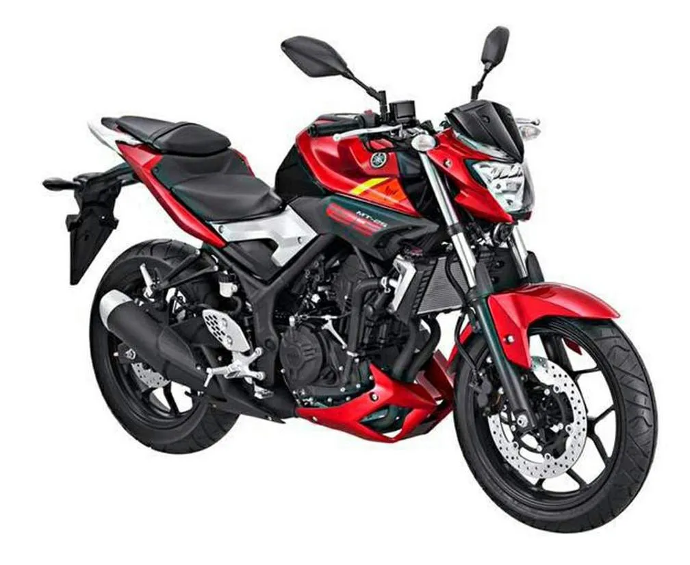 Yamaha MT 25