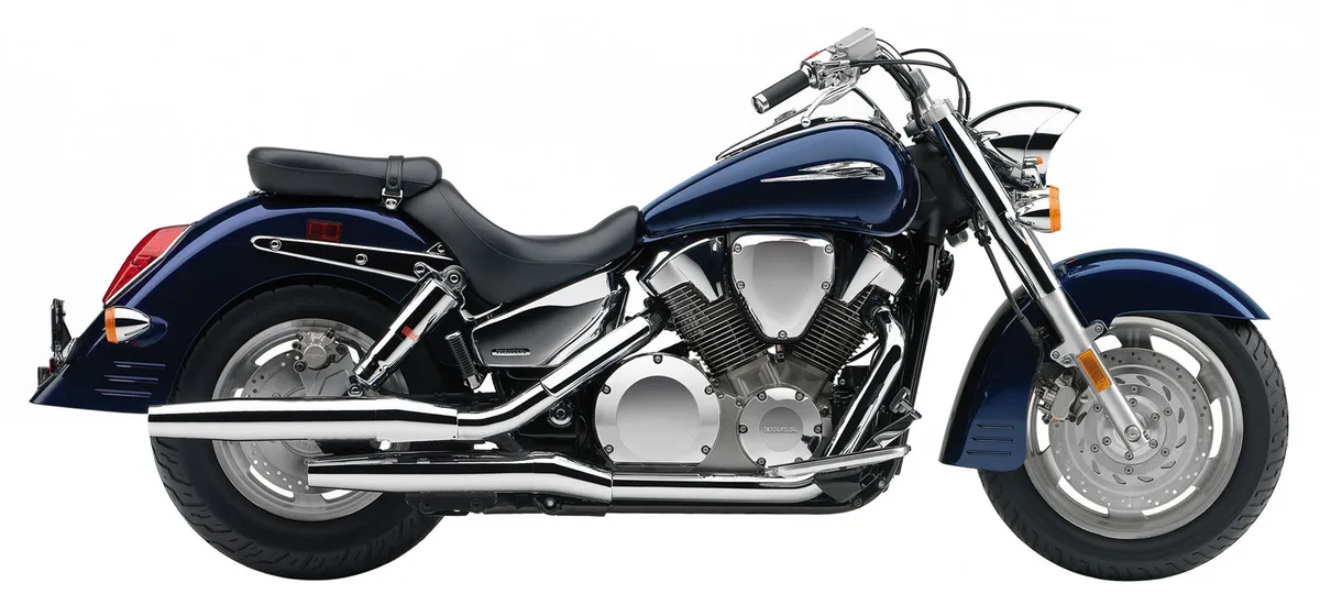 HONDA VTX1300R (2007-2008)
