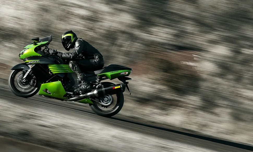 KAWASAKI ZZR1400 Performance (2010-2011)