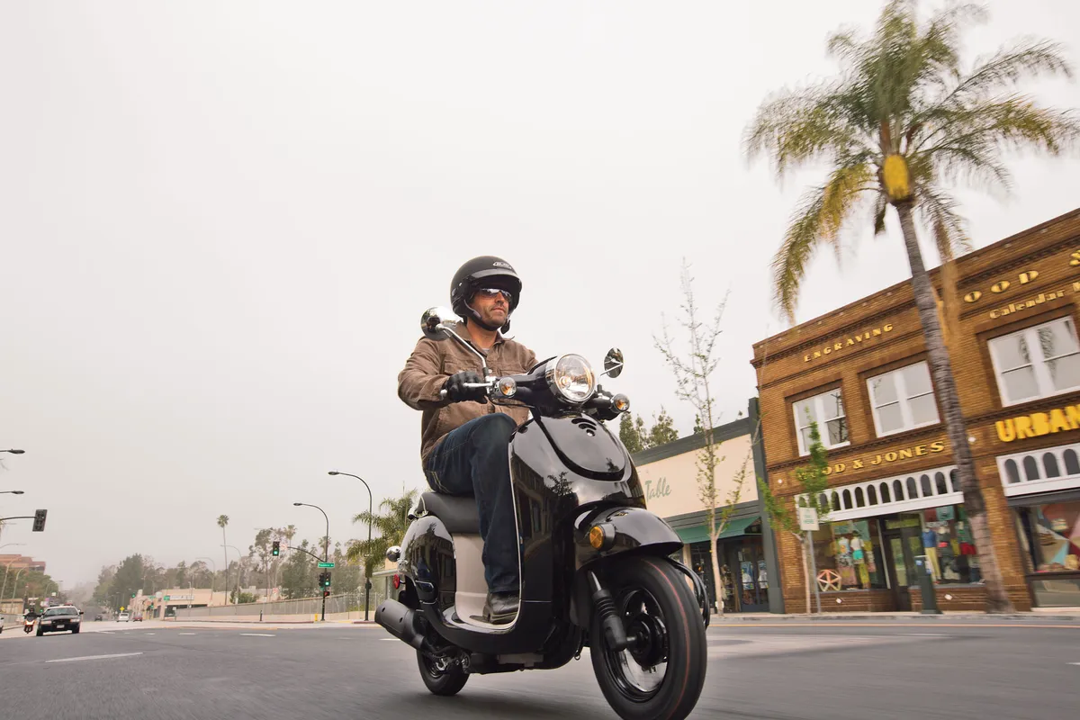 HONDA Metropolitan (2012-2013)