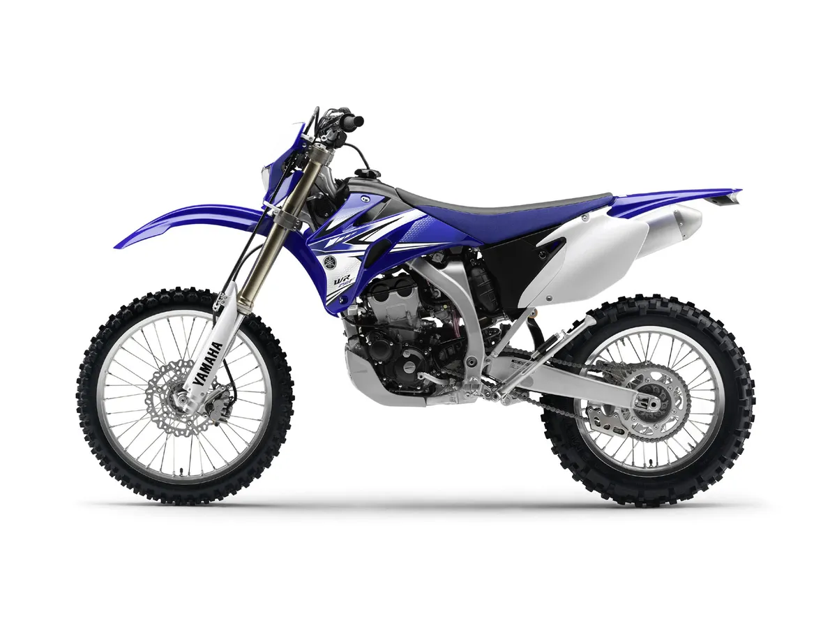YAMAHA WR250F (2010-2011)