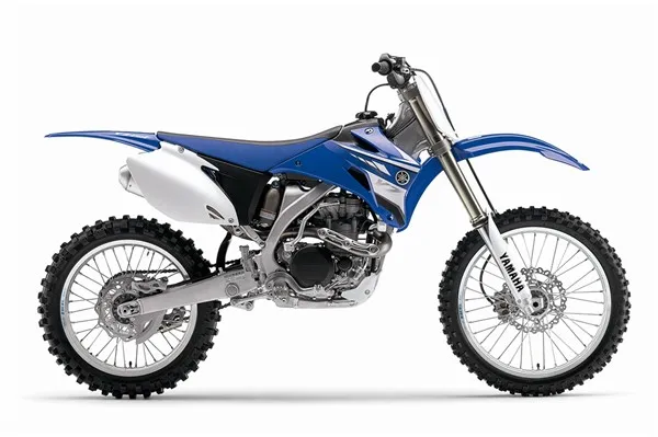 YAMAHA YZ450F (2007-2008)