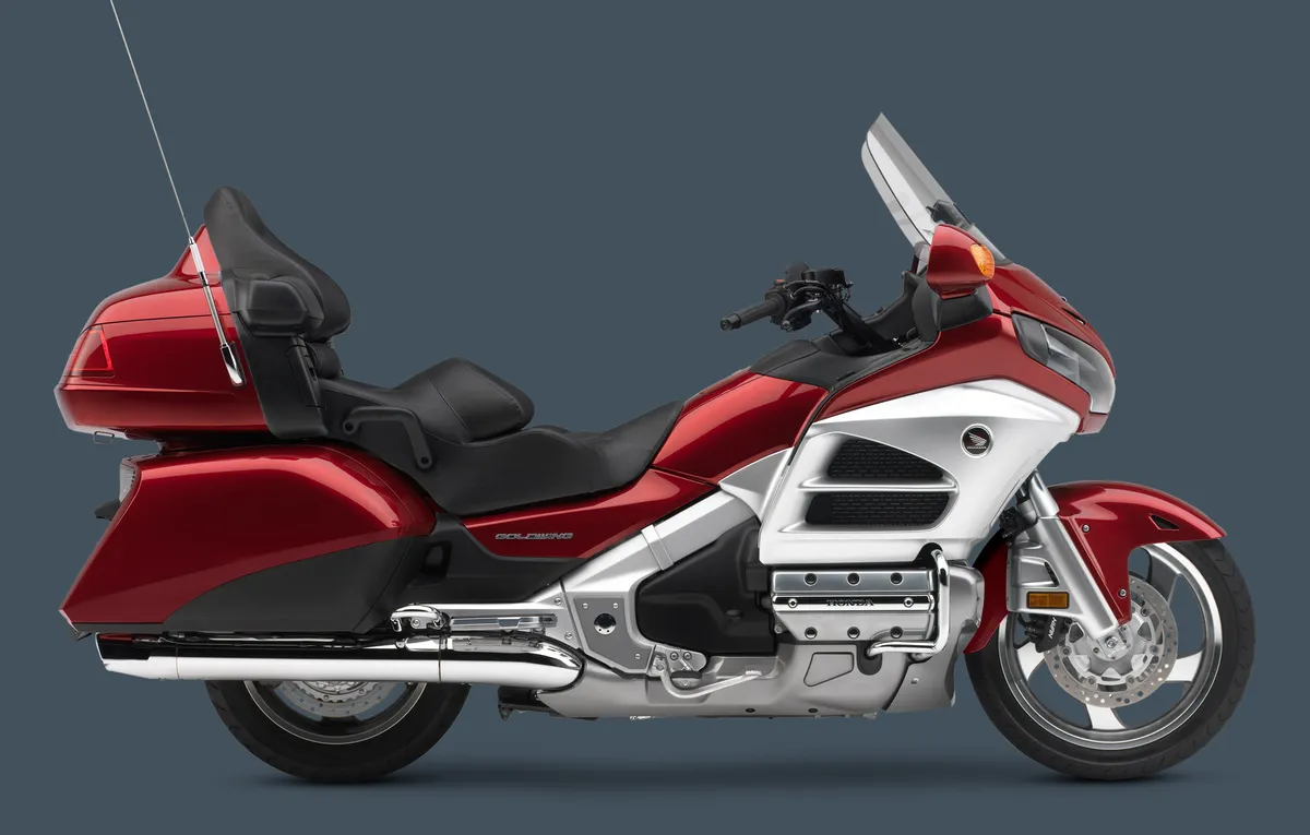 HONDA GL1800 Gold Wing (2011-2012)