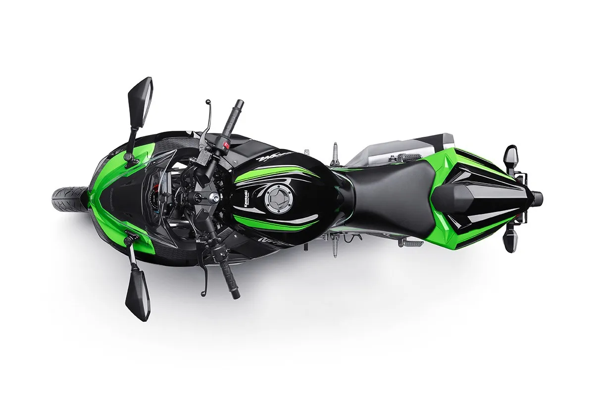KAWASAKI NINJA 300 ABS KRT EDITION (2017-Present)