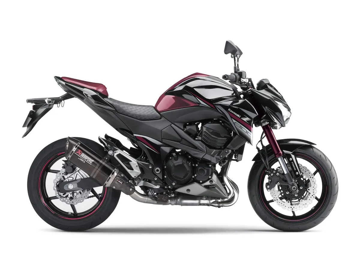 KAWASAKI Z800 Sugomi Edition (2016-Present)