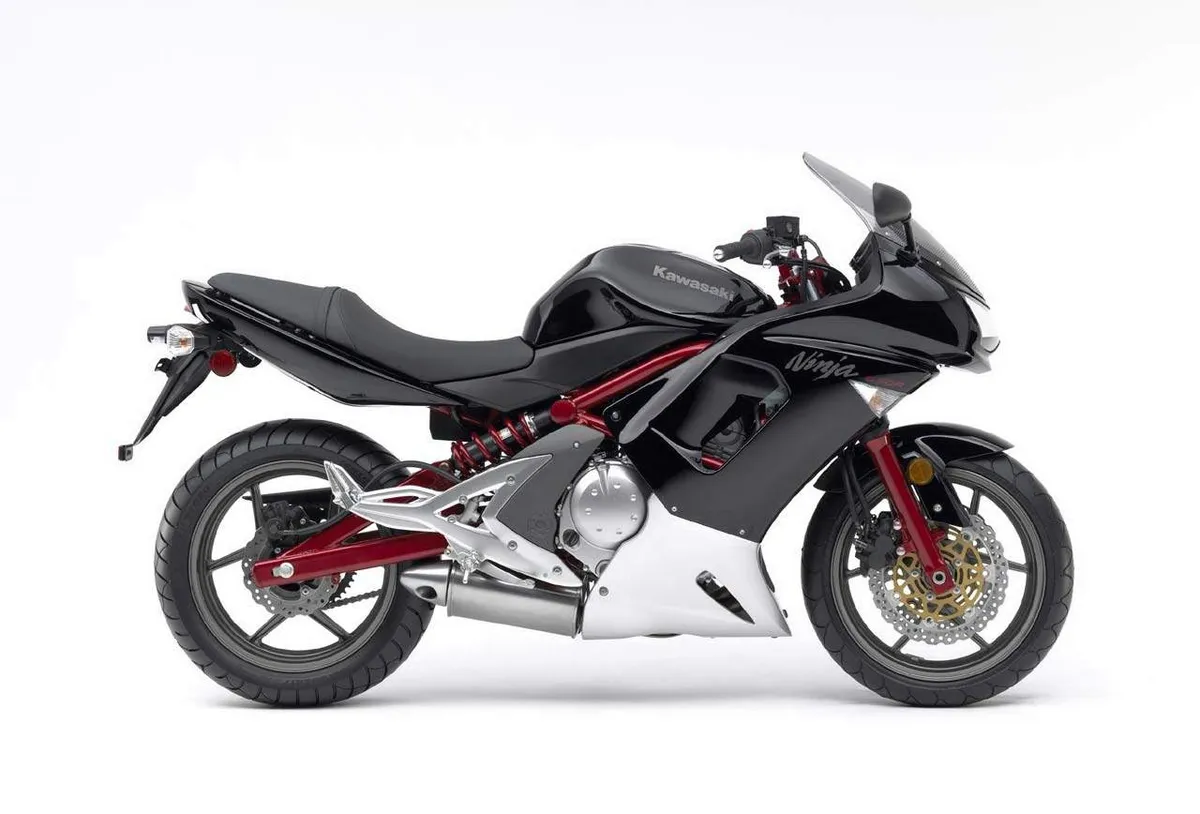 Kawasaki Ninja 650R