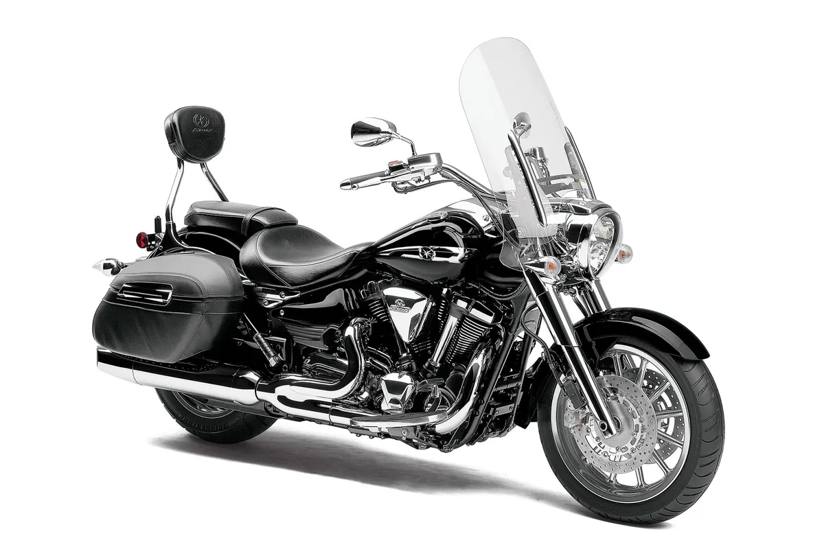 YAMAHA Stratoliner S (2011-2012)