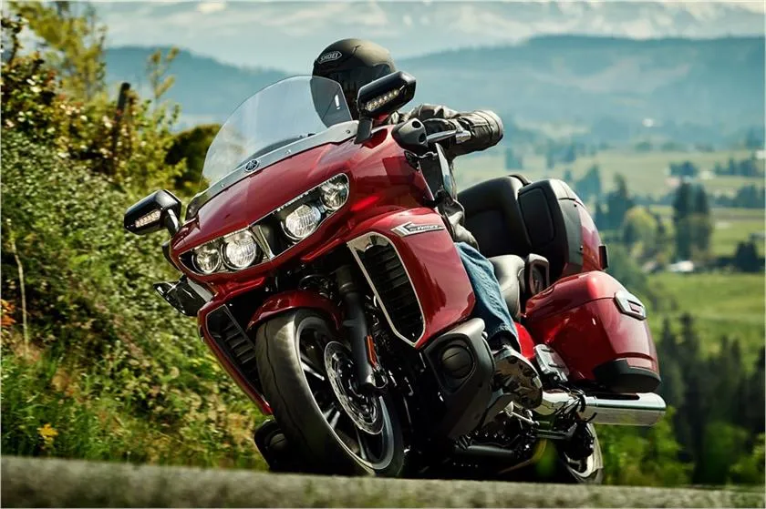 YAMAHA Star Venture (2018-Present)