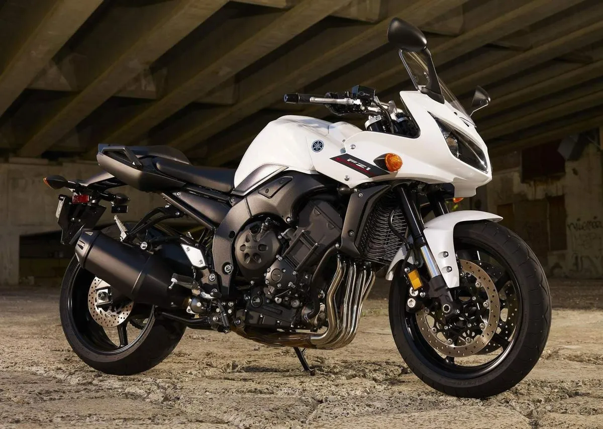 Yamaha FZ 1 Fazer