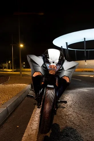 HONDA NM4 Vultus (2017-Present)