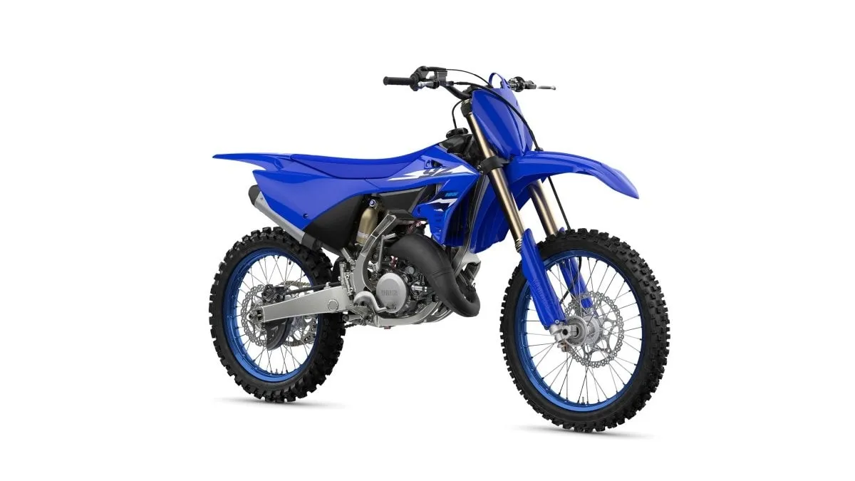 YAMAHA YZ125 (2025-Present)