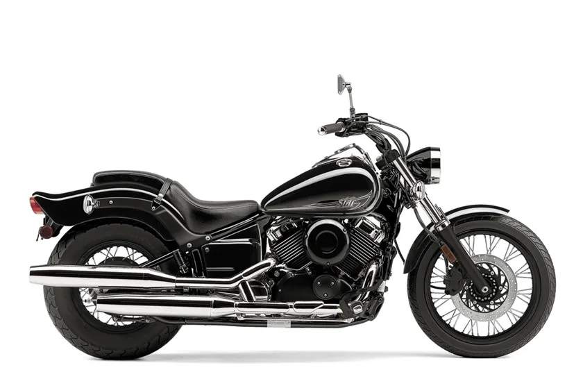 YAMAHA V-Star 650 Custom (2014-Present)