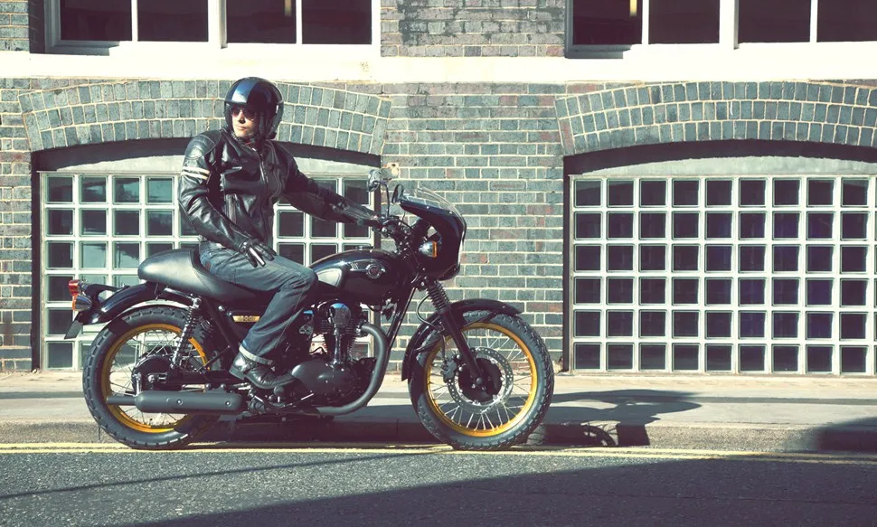 KAWASAKI W800 Cafe Style (2011-2012)
