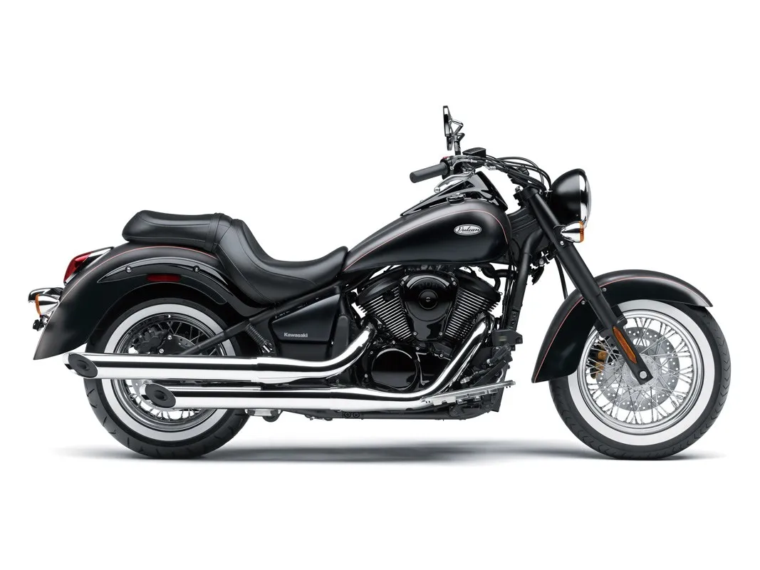 KAWASAKI Vulcan 900 Classic (2017-Present)