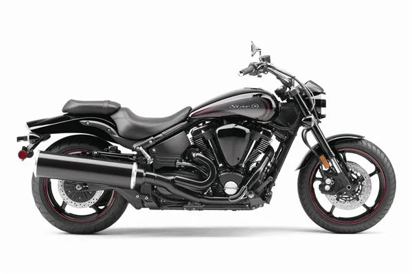 YAMAHA Road Star Midnight Warrior (2008-2009)