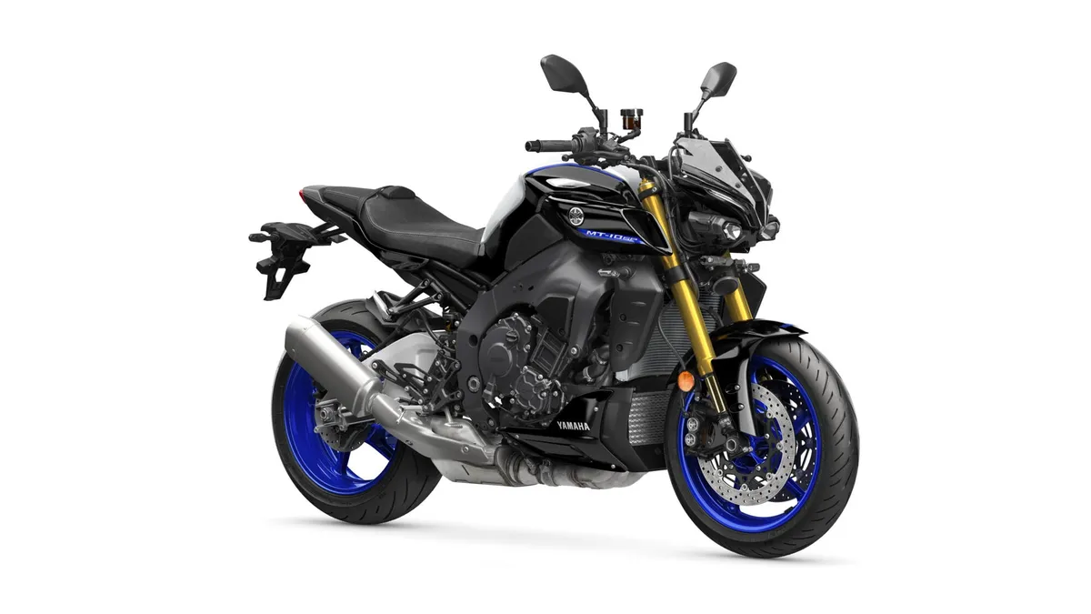 YAMAHA MT-10 SP (2024-Present)