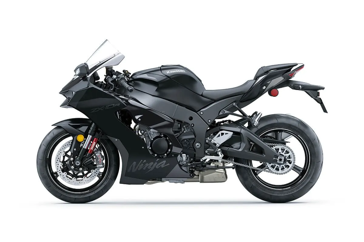 KAWASAKI Ninja ZX-10R (2024-2025)