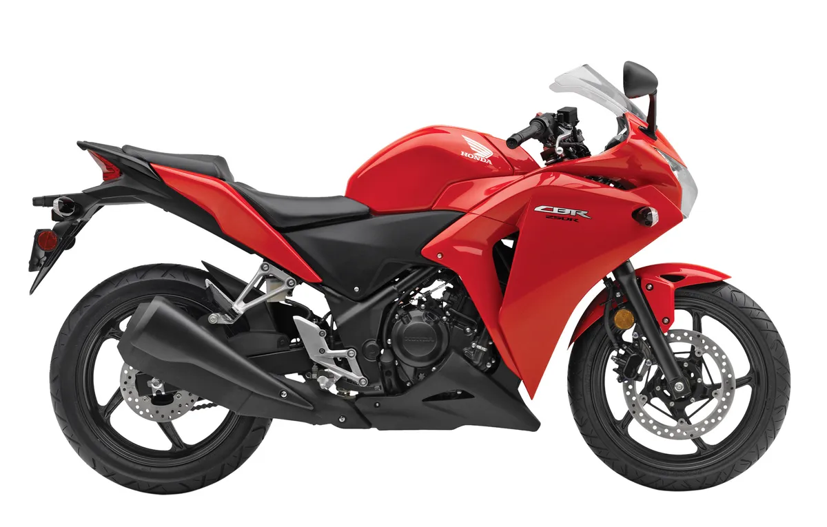 HONDA CBR250R ABS (2012-2013)