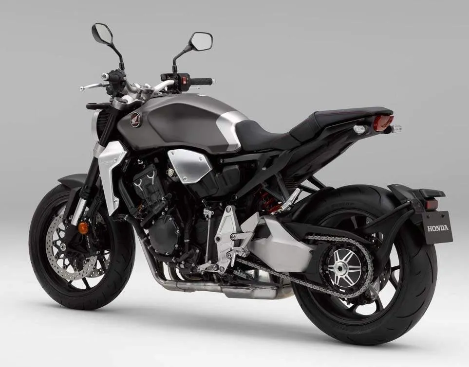 Honda CB 1000R