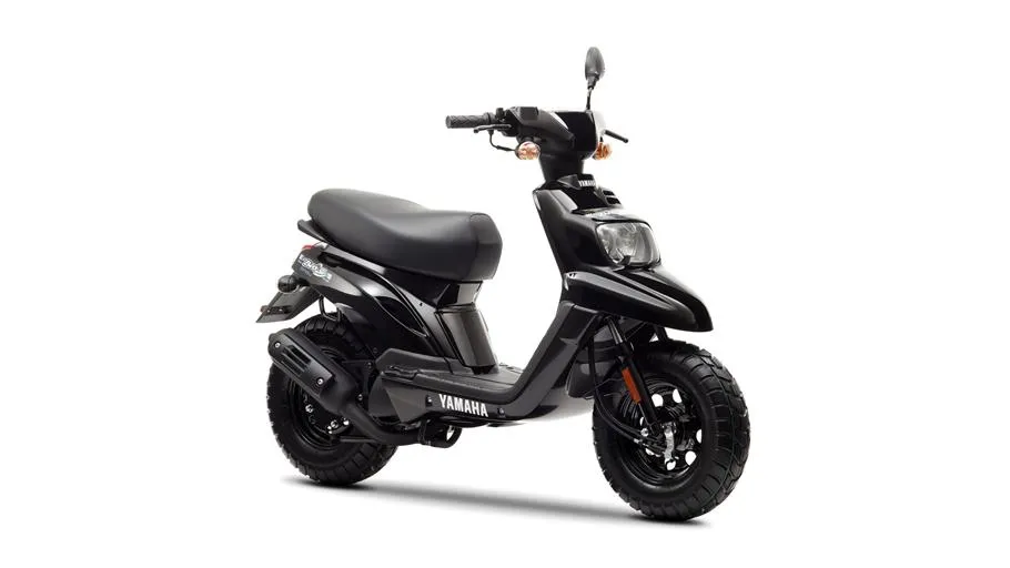 YAMAHA BW's Easy (2012-2013)