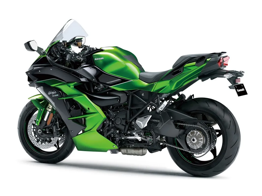KAWASAKI NINJA H2 SX SE (2018-Present)