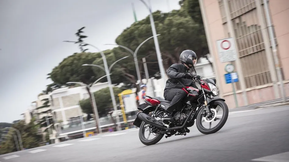 YAMAHA YS125 (2018-Present)