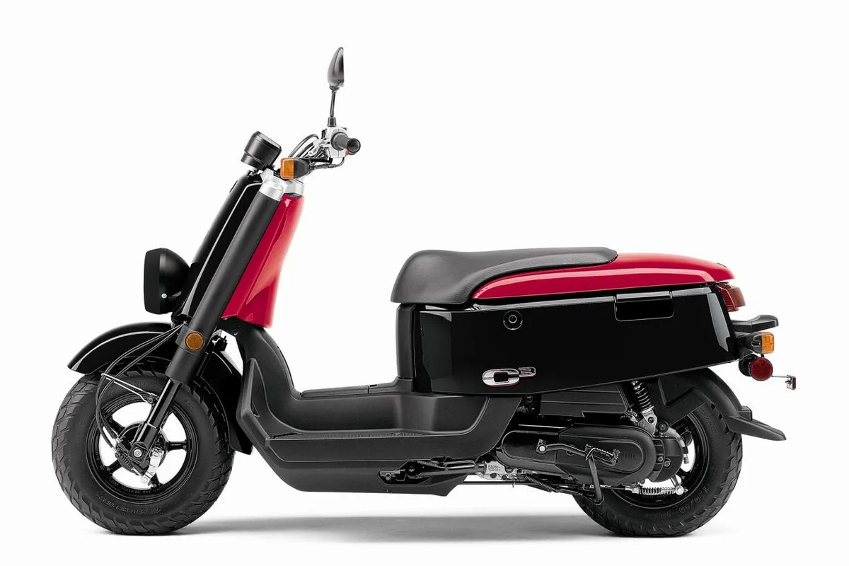 Yamaha C3 2009