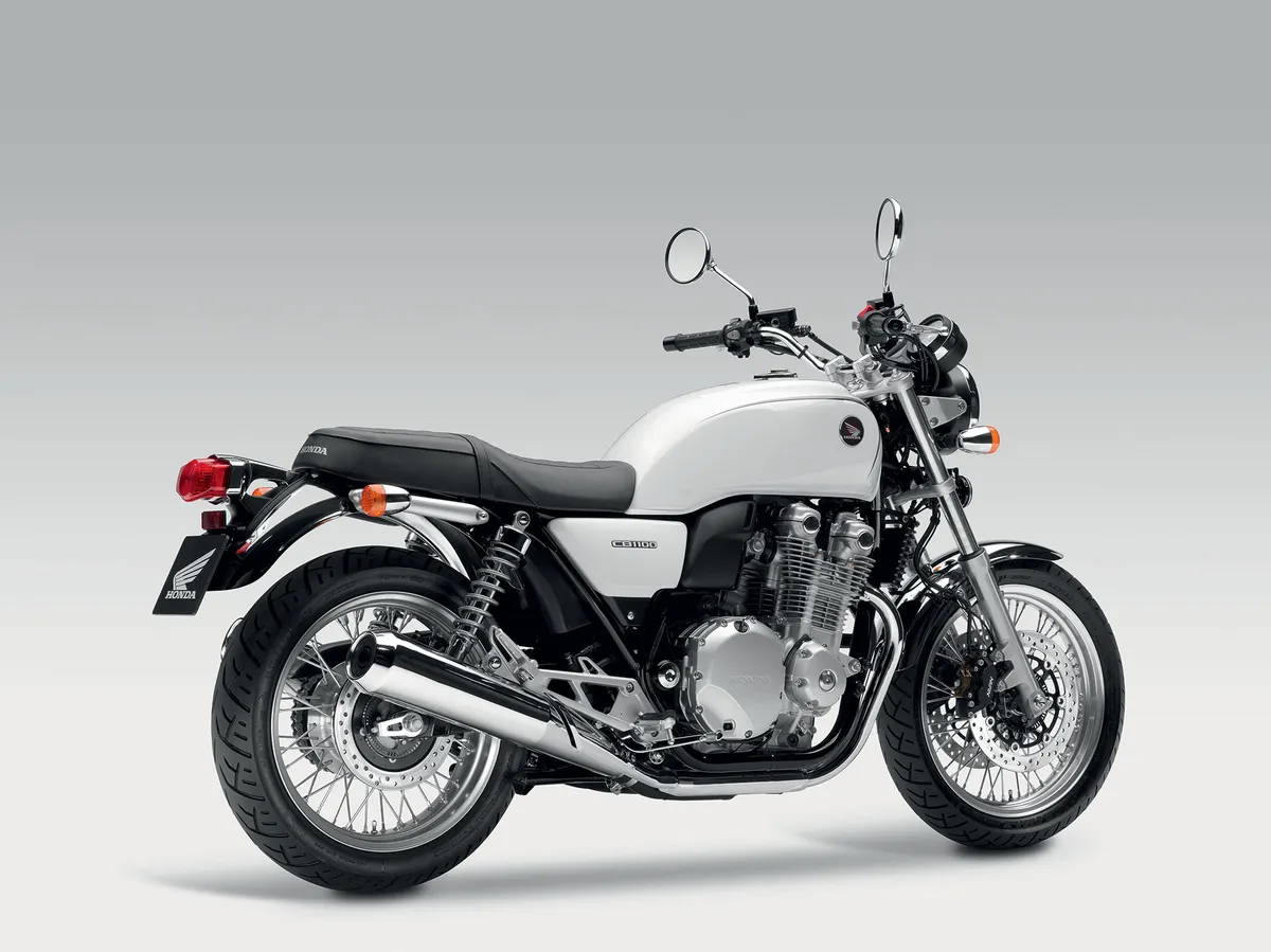 HONDA CB1100EX (2013-2014)