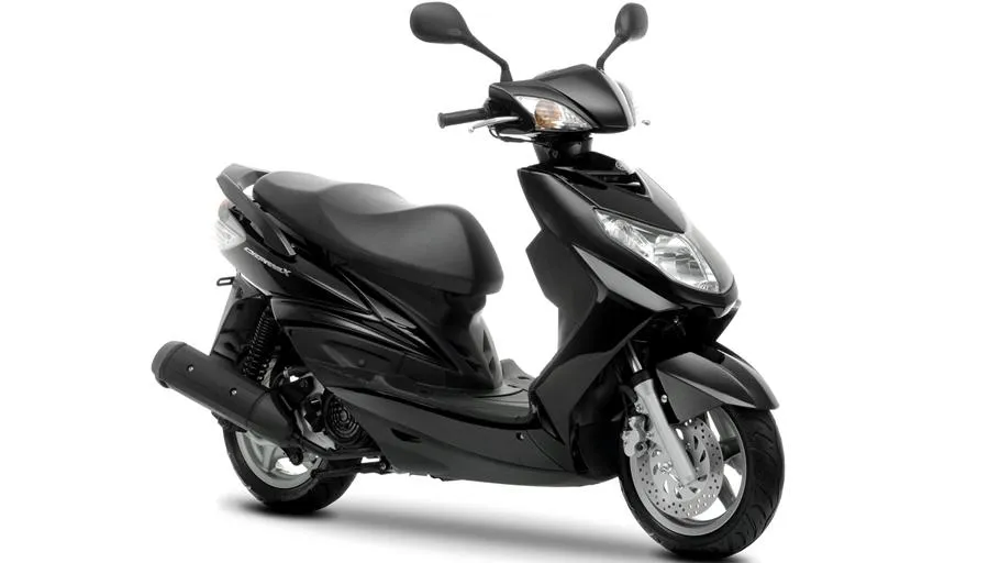 YAMAHA Cygnus X (2012-2013)
