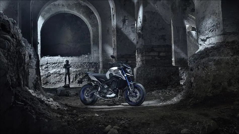 YAMAHA MT-09 Street Rally ABS (2014-2016)