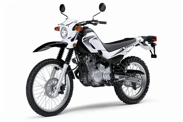 YAMAHA XT250 (2007-2008)