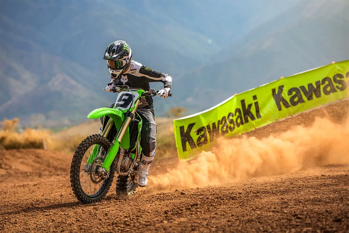 KAWASAKI KX450 (2025-Present)