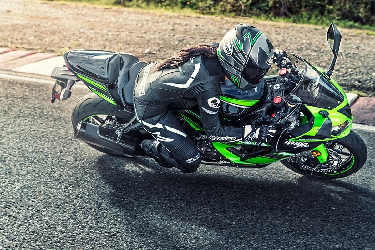 KAWASAKI Ninja ZX-6R ABS KRT EDITION (2017-Present)