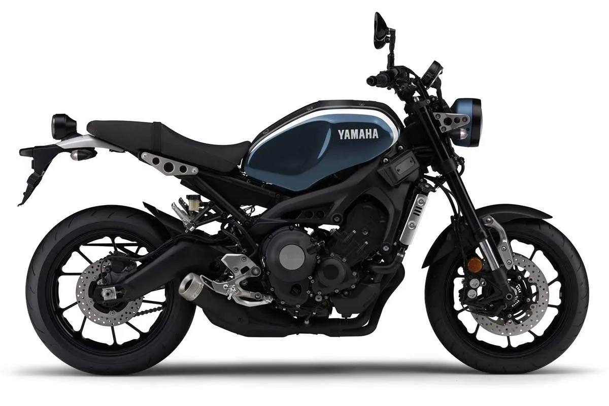 Yamaha XSR 900