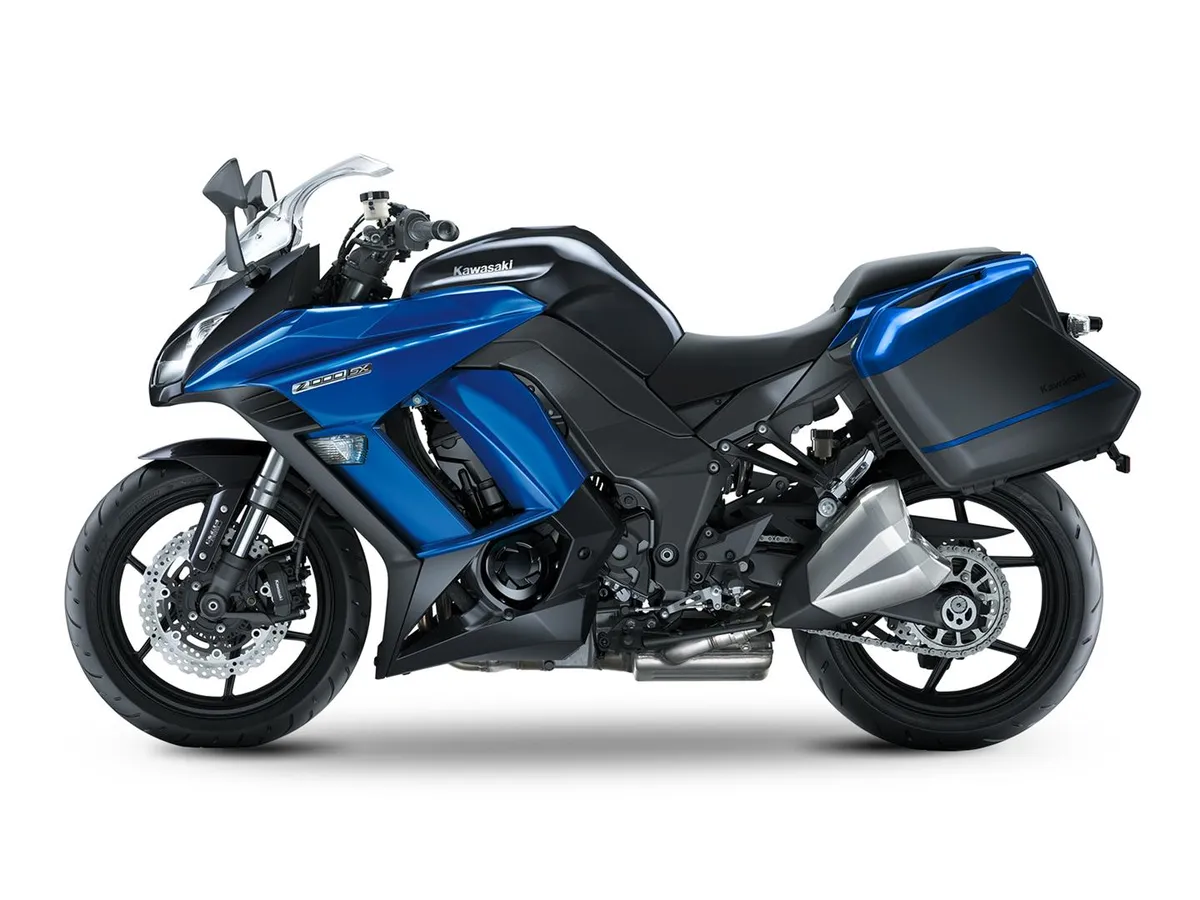 KAWASAKI Z1000SX Tourer (2016-Present)
