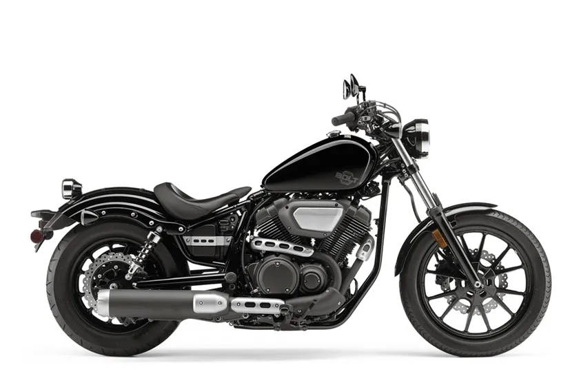 YAMAHA Bolt (2016-2017)