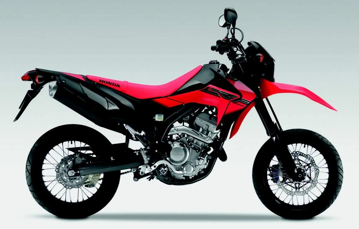 Honda CRF 250M