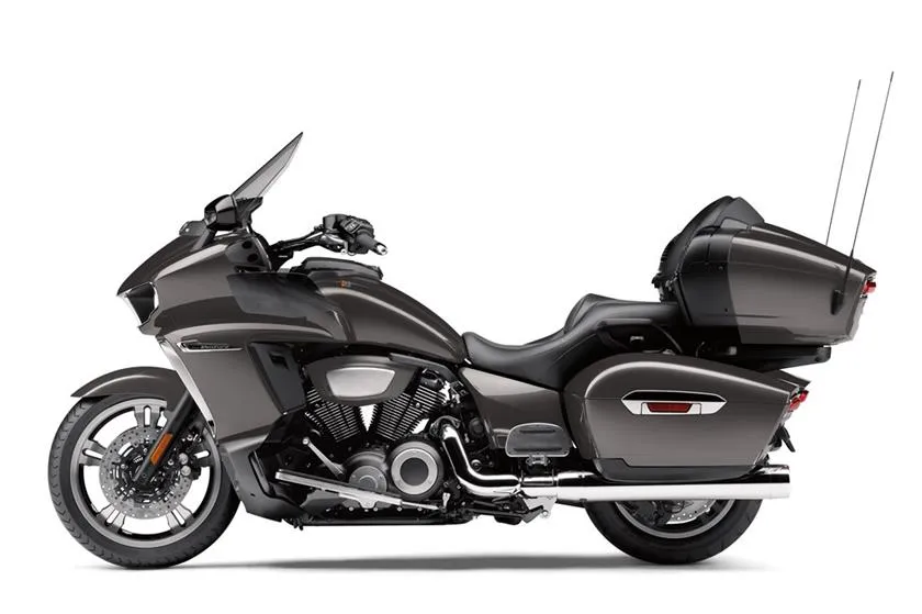 YAMAHA Star Venture (2018-Present)