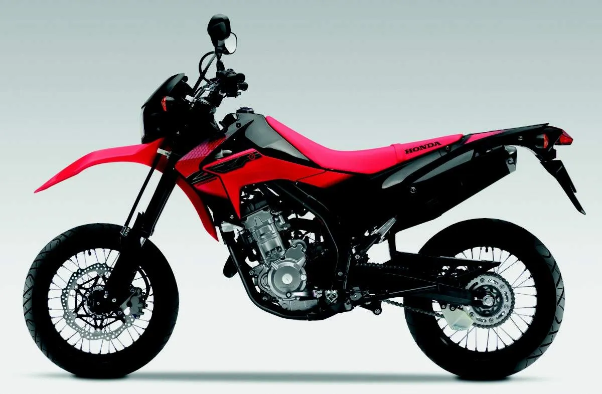 Honda CRF 250M
