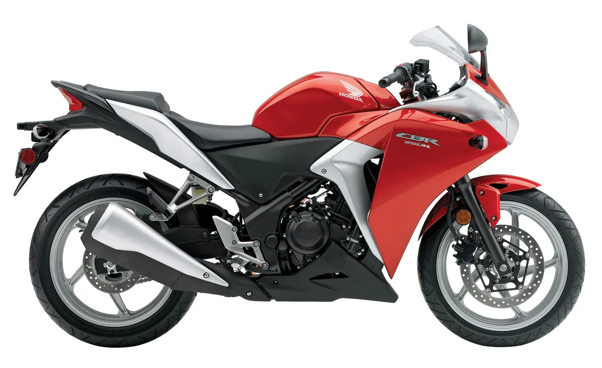 HONDA CB250R (2011-2012)